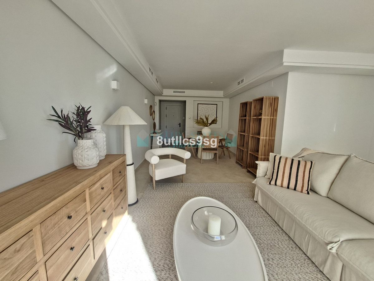 Apartment for sale in Aloha, Nueva Andalucia