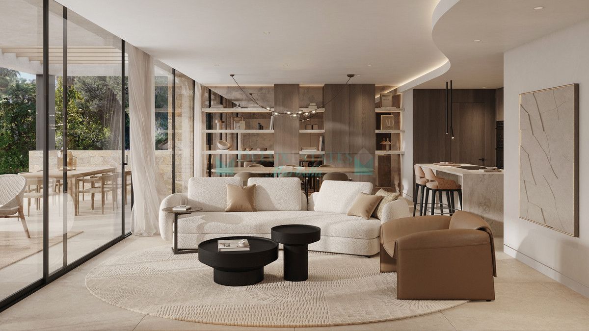 Villa for sale in Marbella Golden Mile