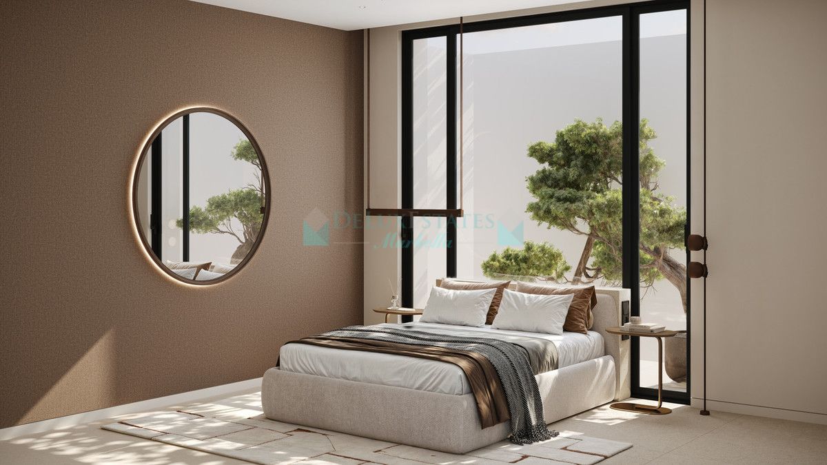 Villa for sale in Marbella Golden Mile