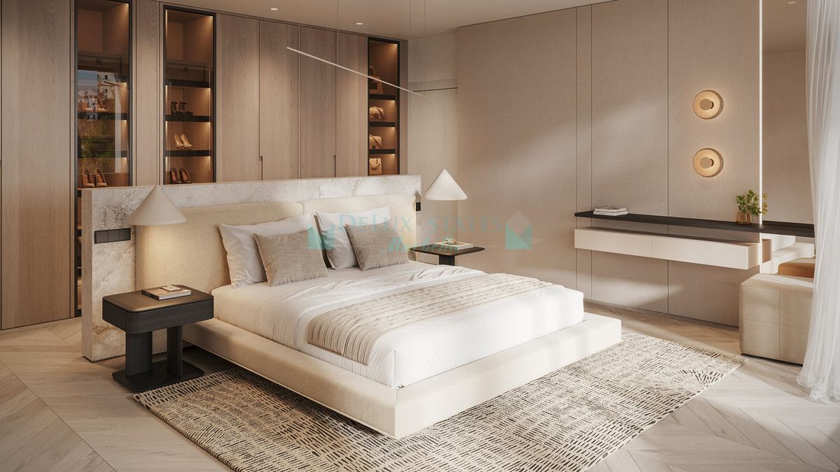 Villa for sale in Marbella Golden Mile