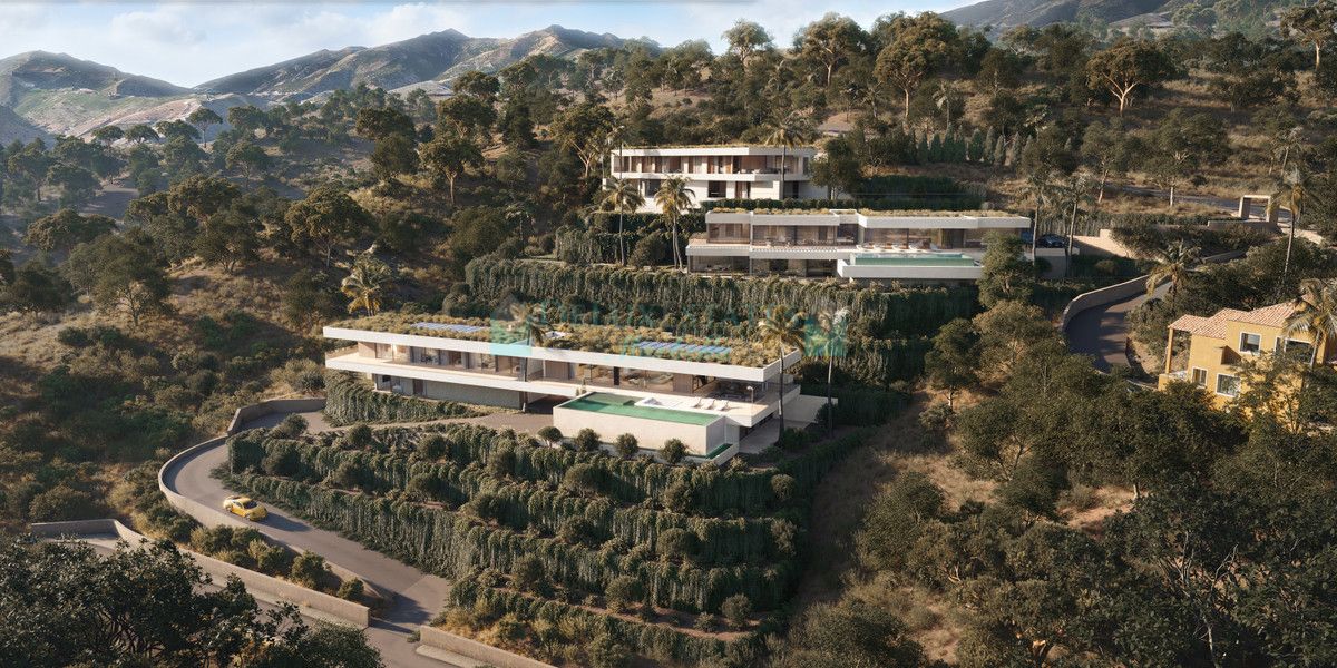 Villa en venta en Benahavis