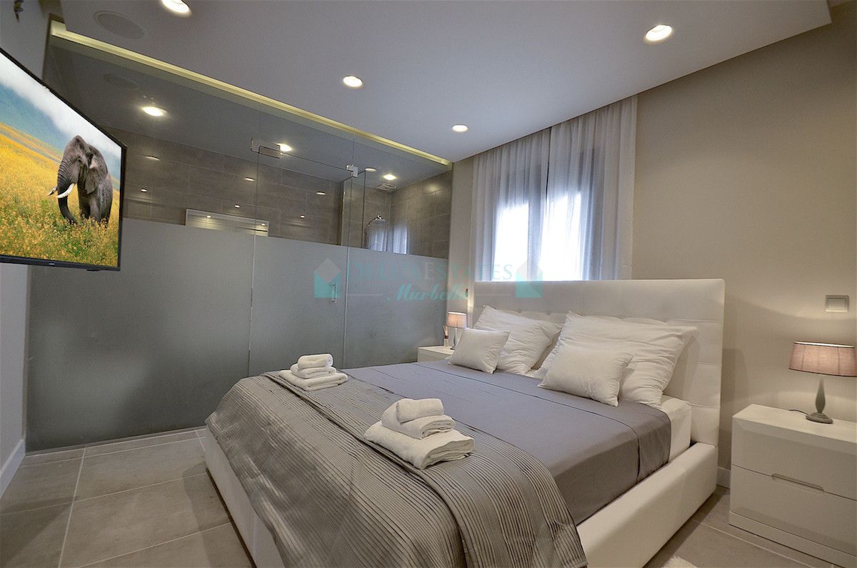 Apartment for sale in Marbella - Puerto Banus