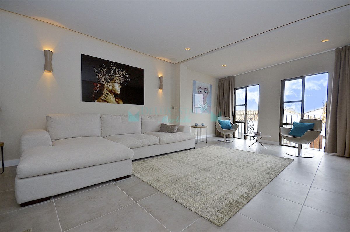 Apartment for sale in Marbella - Puerto Banus