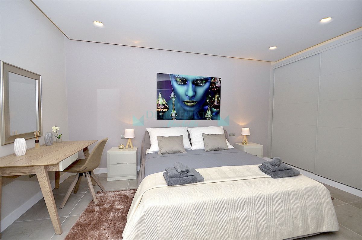 Apartment for sale in Marbella - Puerto Banus