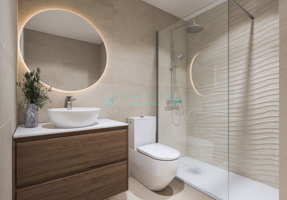 Apartamento en venta en Estepona