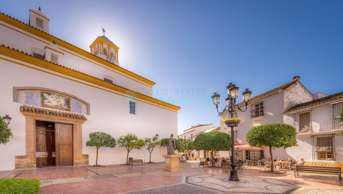 Town House for sale in Marbella
