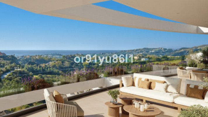 Apartamento Planta Baja en venta en Benahavis