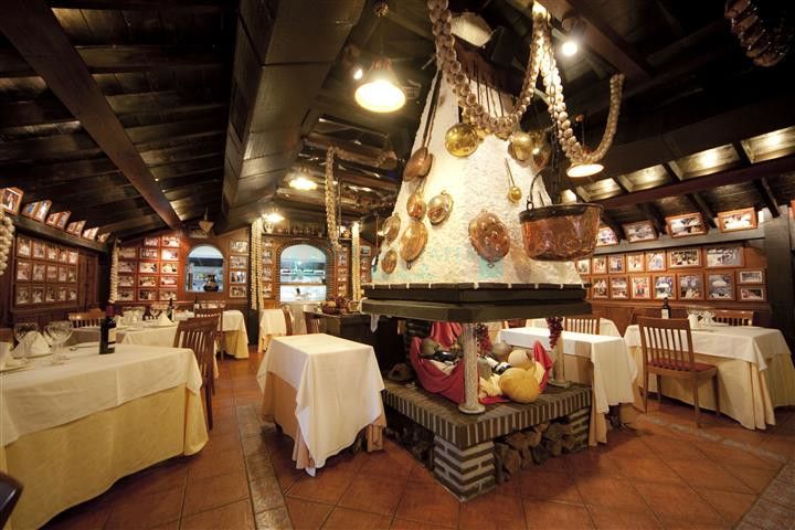 Restaurant for sale in Nueva Andalucia
