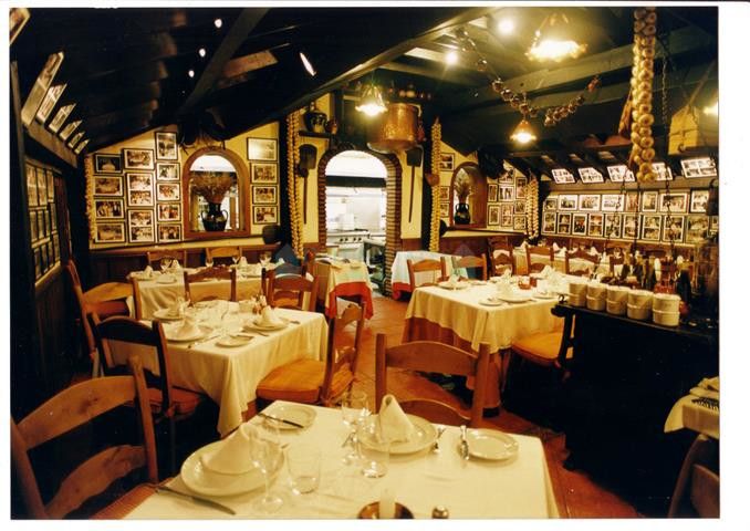 Restaurant for sale in Nueva Andalucia