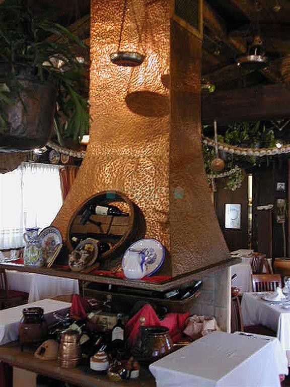 Restaurant for sale in Nueva Andalucia