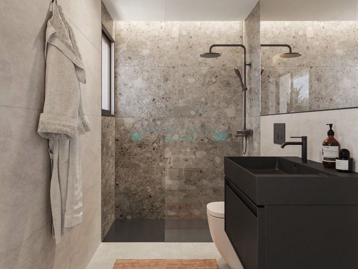 Apartamento en venta en Estepona