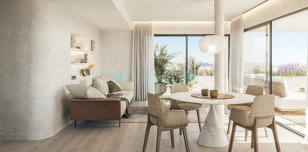 Apartamento en venta en Estepona