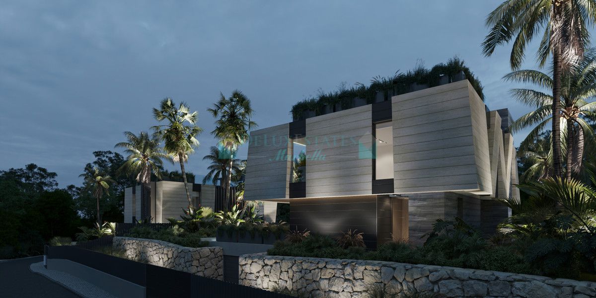 Villa for sale in Marbella