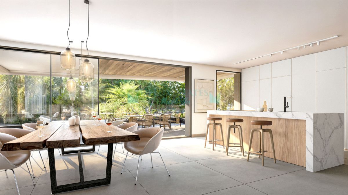Ground Floor Apartment for sale in New Golden Mile, Estepona