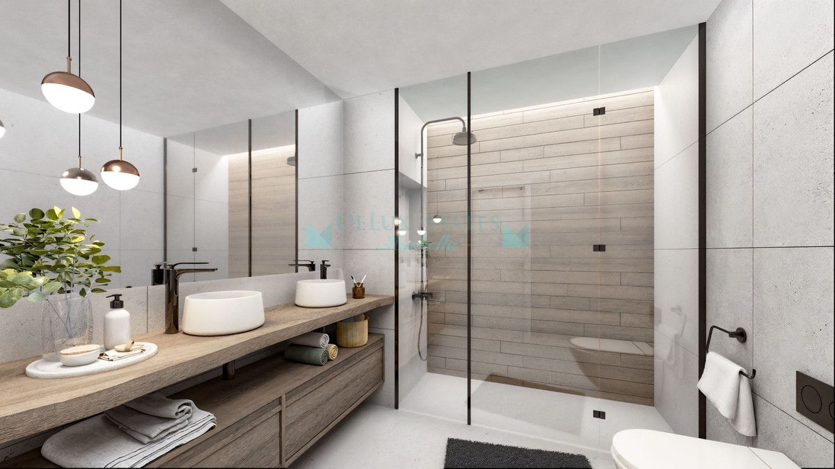 Apartamento en venta en New Golden Mile, Estepona