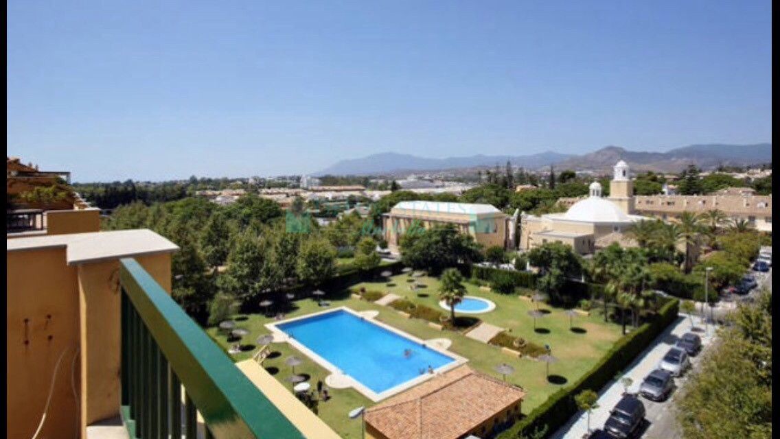 Penthouse for sale in San Pedro de Alcantara