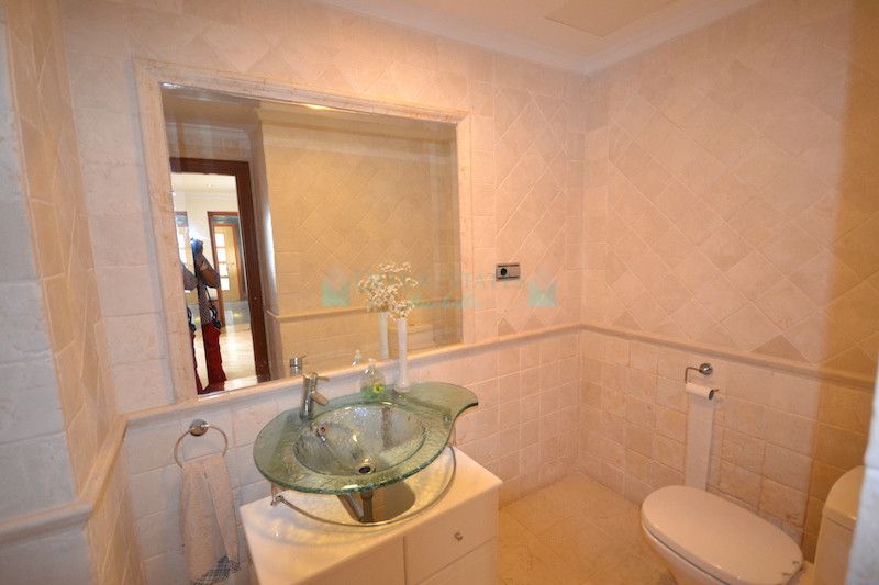 Ático en venta en Marbella - Puerto Banus