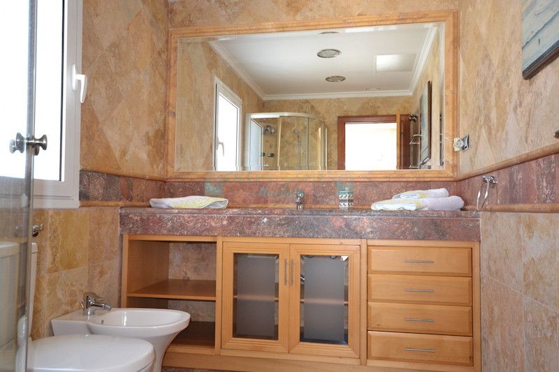 Ático en venta en Marbella - Puerto Banus
