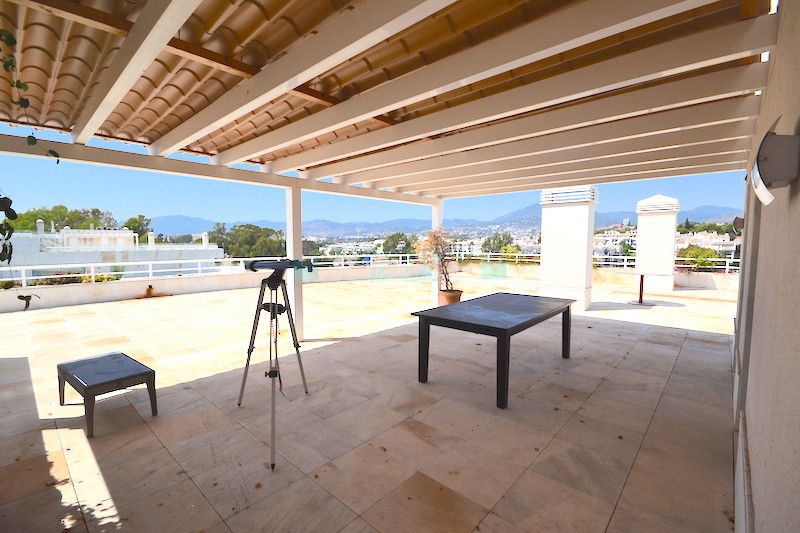 Ático en venta en Marbella - Puerto Banus