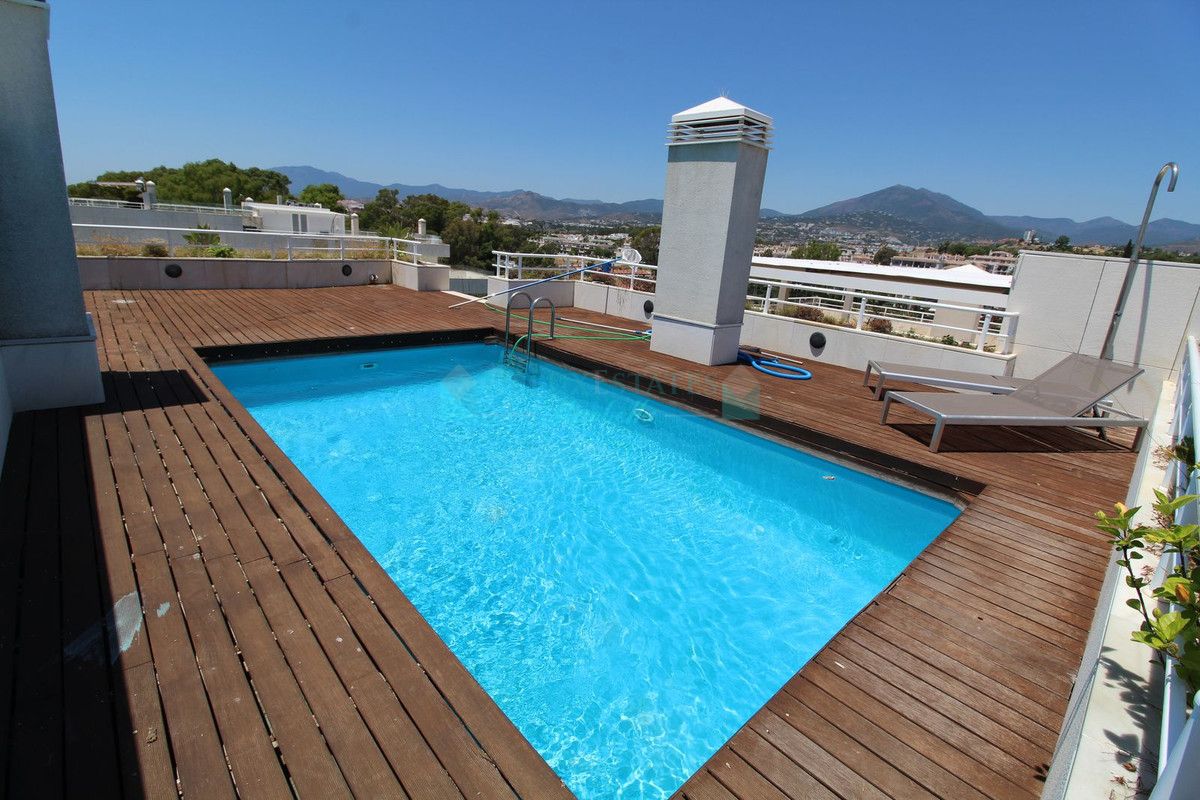 Ático en venta en Marbella - Puerto Banus