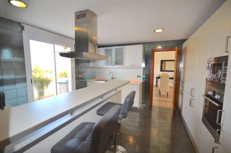 Ático en venta en Marbella - Puerto Banus