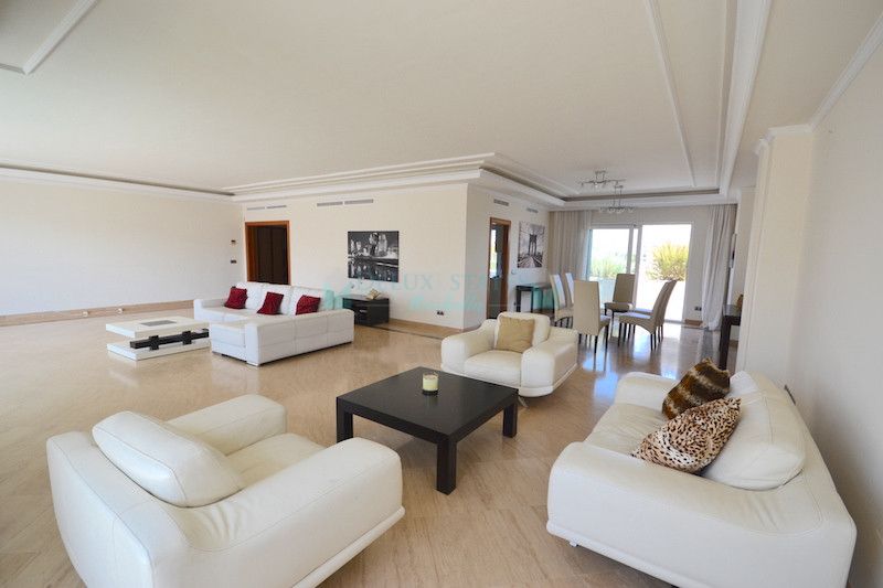 Ático en venta en Marbella - Puerto Banus