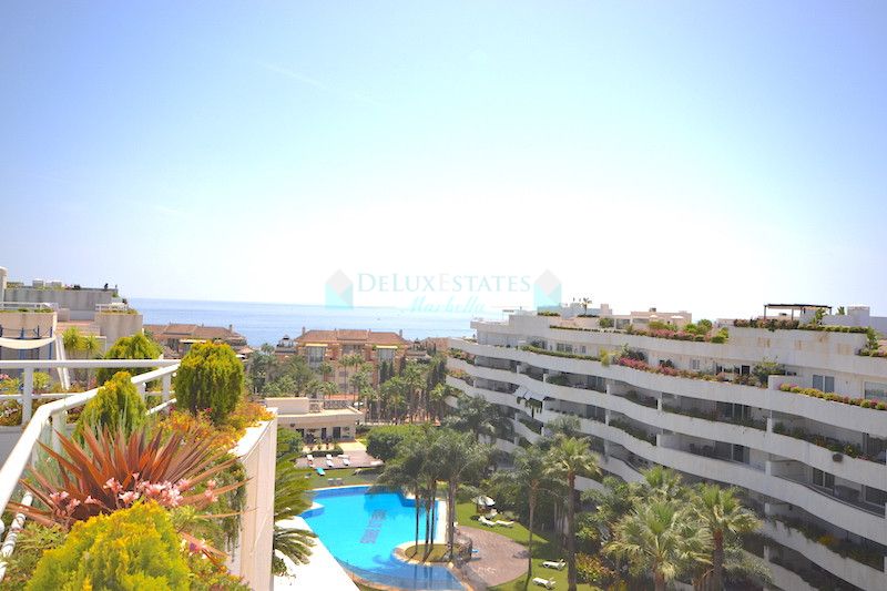 Ático en venta en Marbella - Puerto Banus