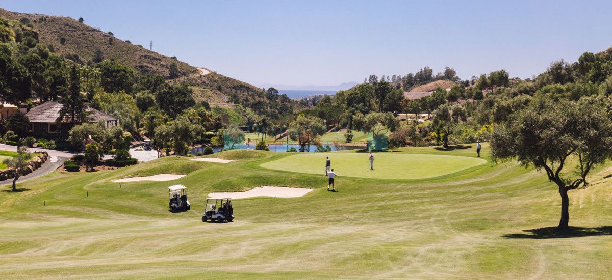 Residential Plot for sale in Benahavis