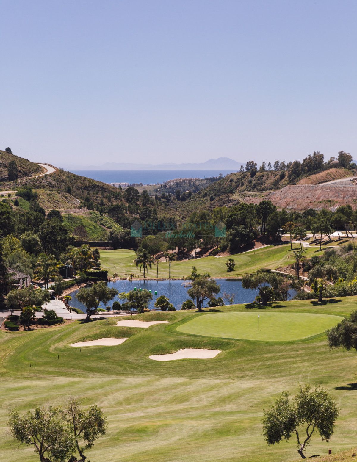 Residential Plot for sale in Benahavis