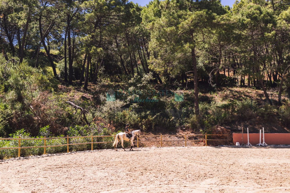 Residential Plot for sale in Benahavis