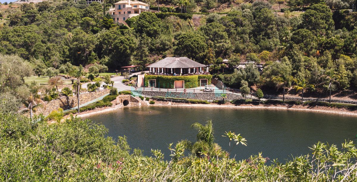 Residential Plot for sale in Benahavis