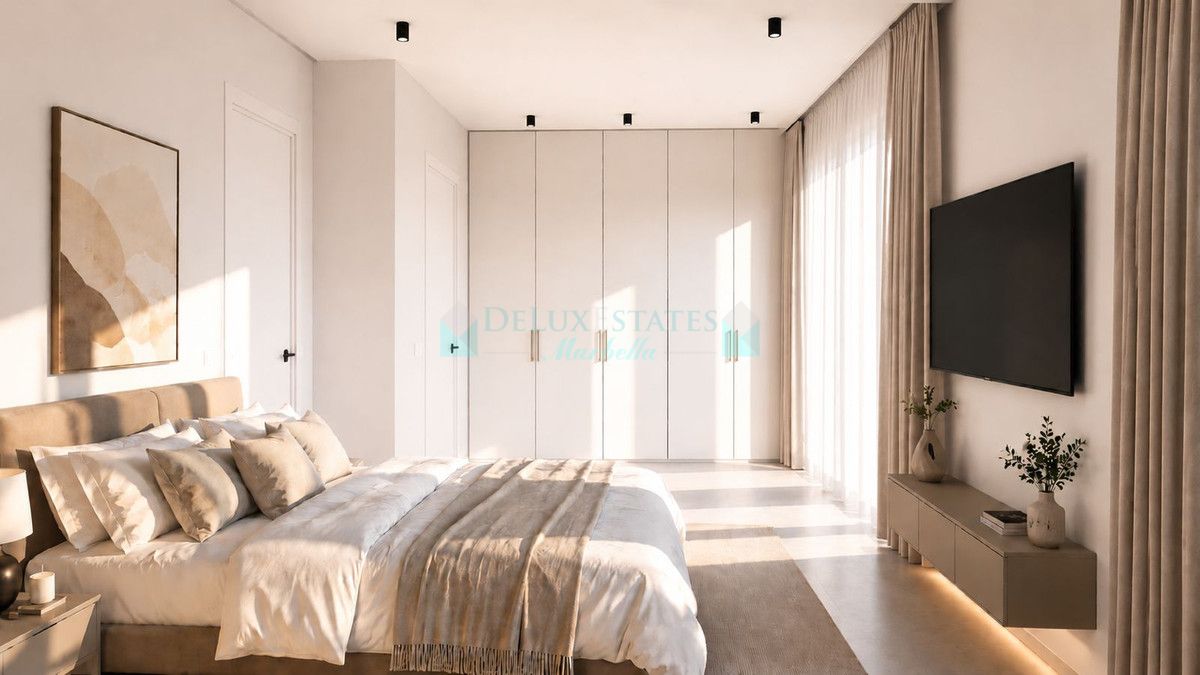 Semi Detached Villa for sale in Estepona