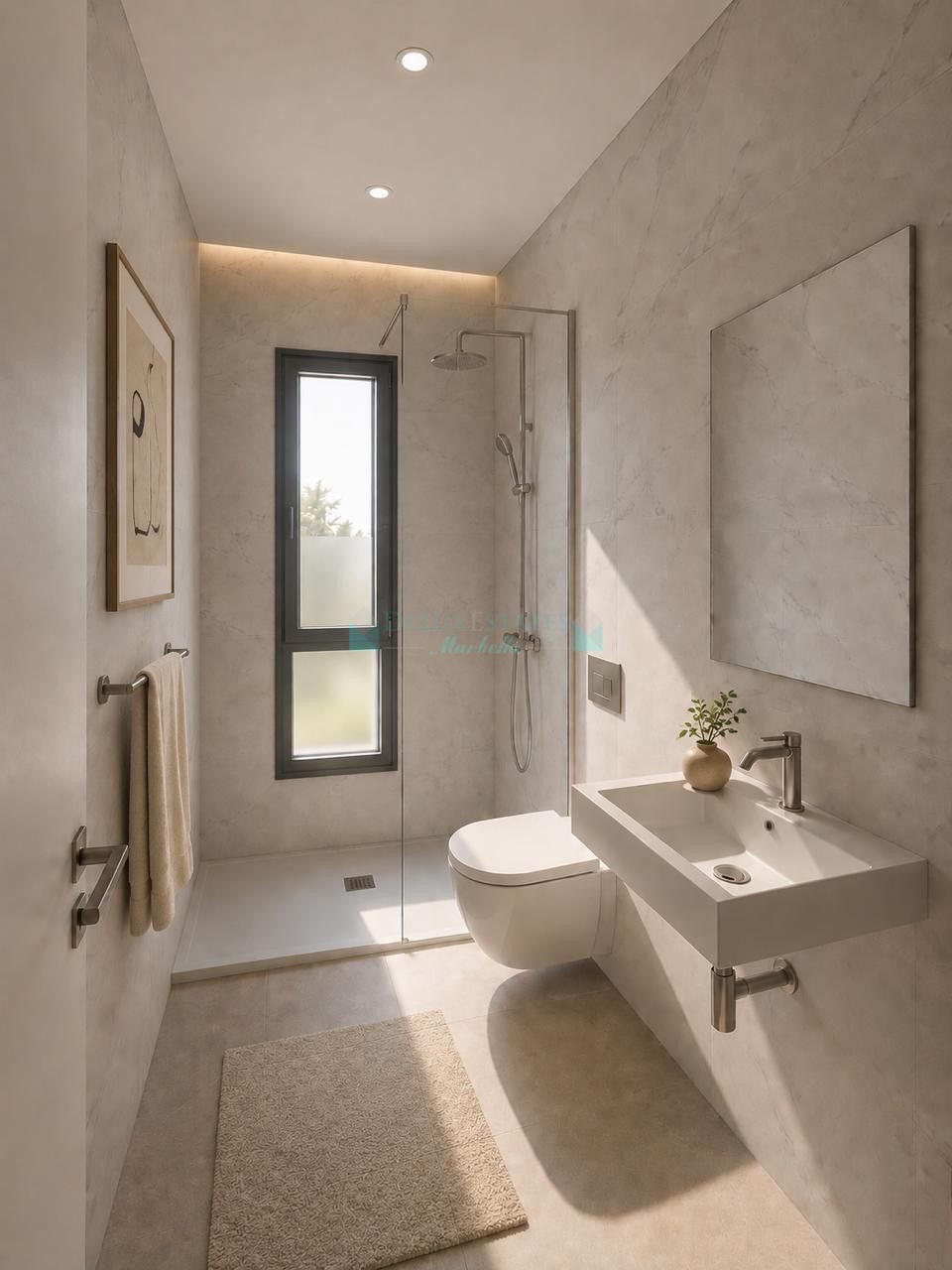 Semi Detached Villa for sale in Estepona