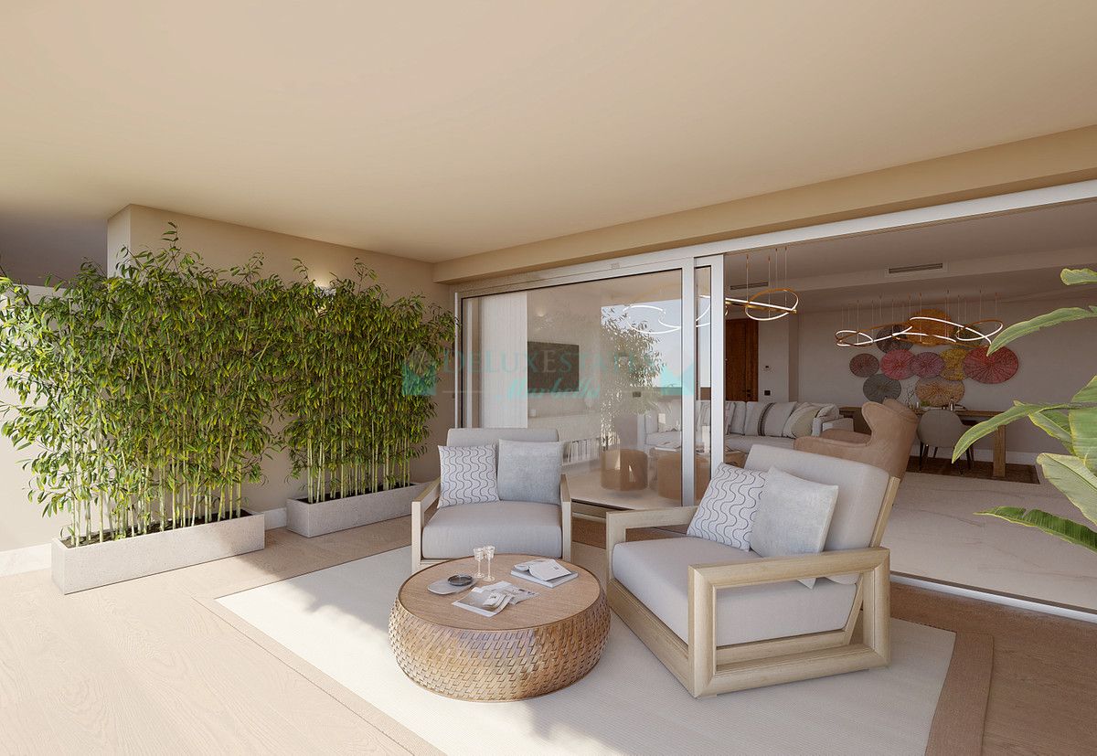 Penthouse for sale in San Pedro de Alcantara
