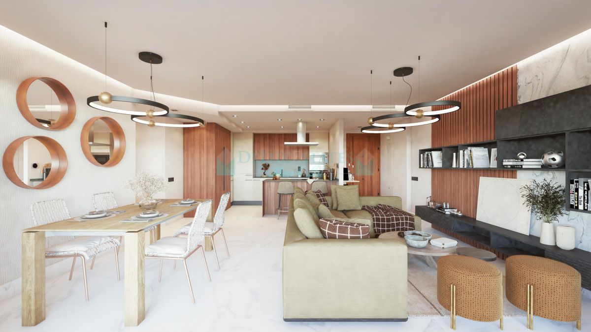 Penthouse for sale in San Pedro de Alcantara