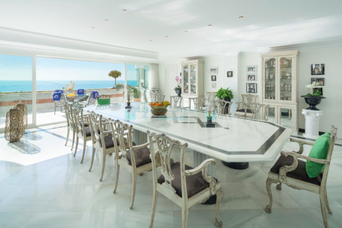 Penthouse for sale in Marbella - Puerto Banus