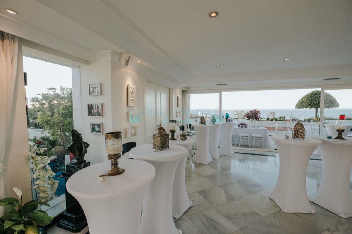 Penthouse for sale in Marbella - Puerto Banus