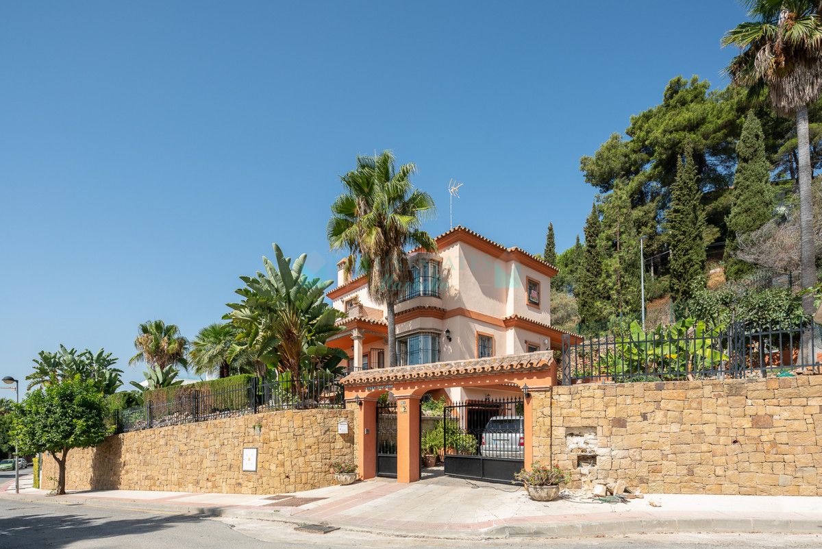 Villa for sale in Marbella