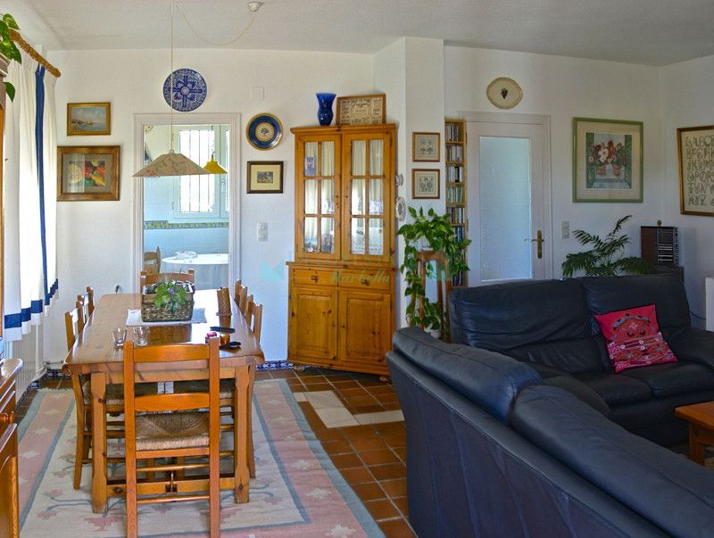 Villa for sale in Elviria, Marbella East