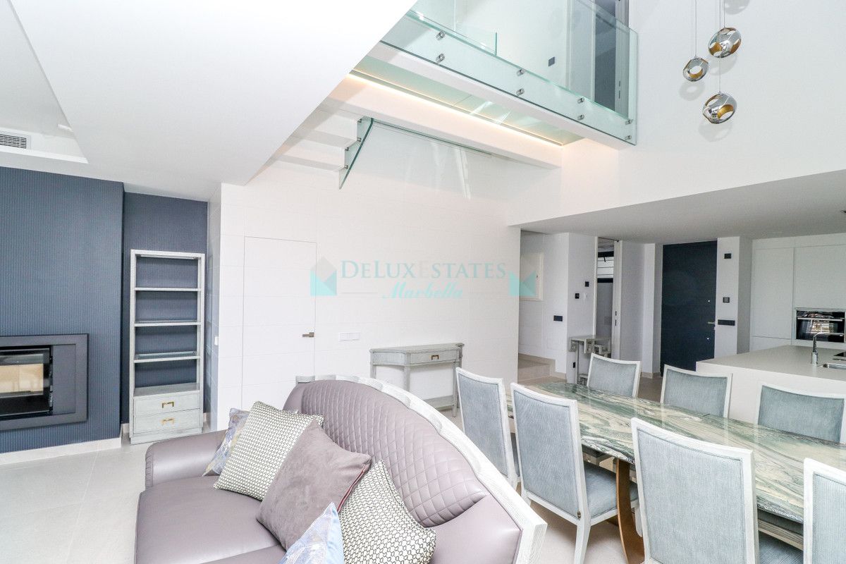 Adosado en alquiler en Estepona