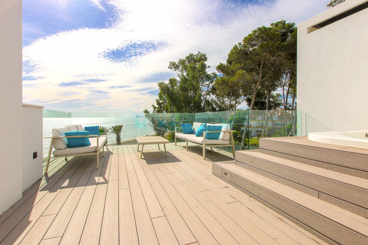 Adosado en alquiler en Estepona