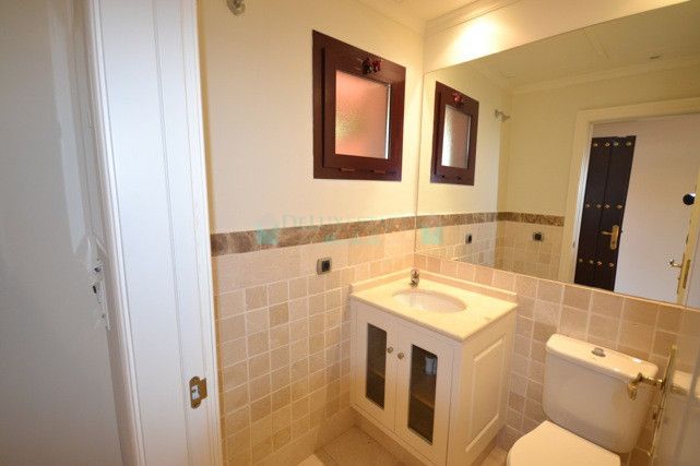 Town House for sale in Marbella Golden Mile