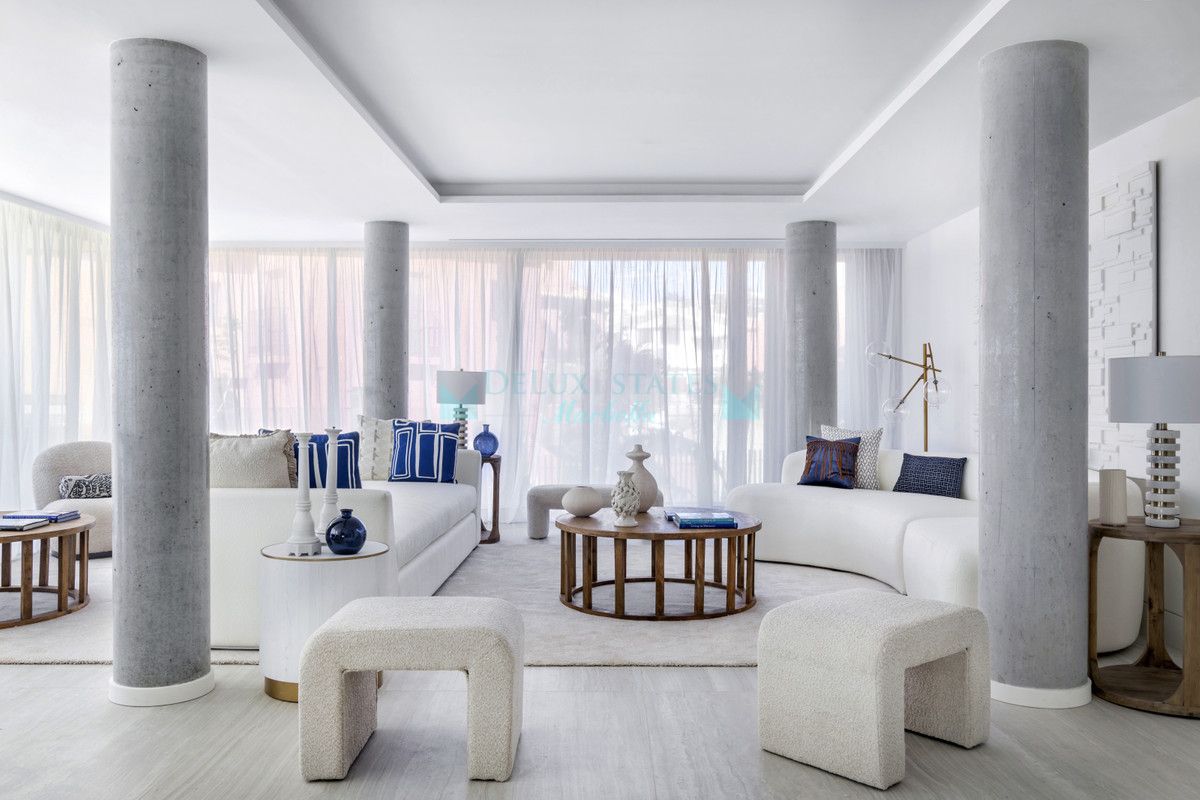 Apartamento en venta en Estepona