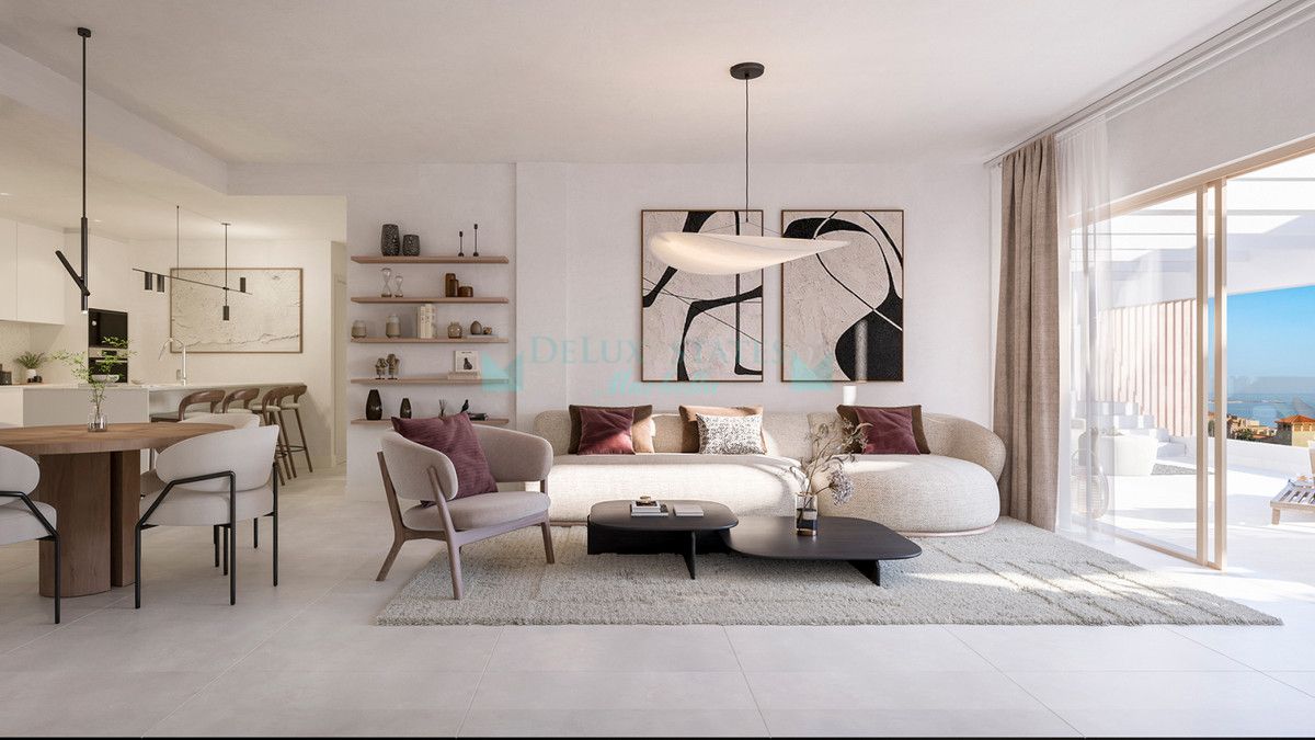 Apartamento Planta Baja en venta en Estepona