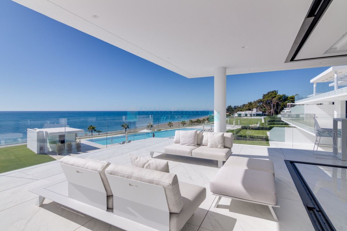 Apartment for rent in Estepona
