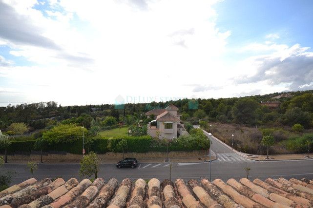 Penthouse for rent in Sierra Blanca, Marbella Golden Mile