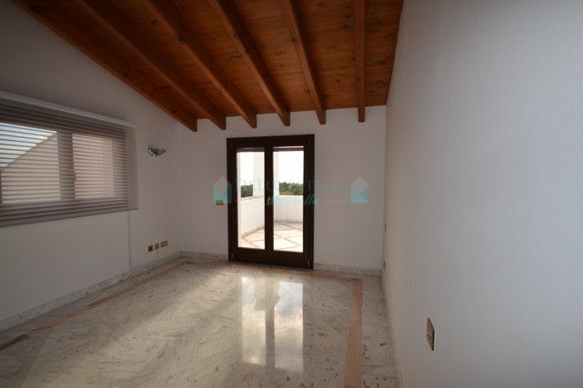 Penthouse for rent in Sierra Blanca, Marbella Golden Mile