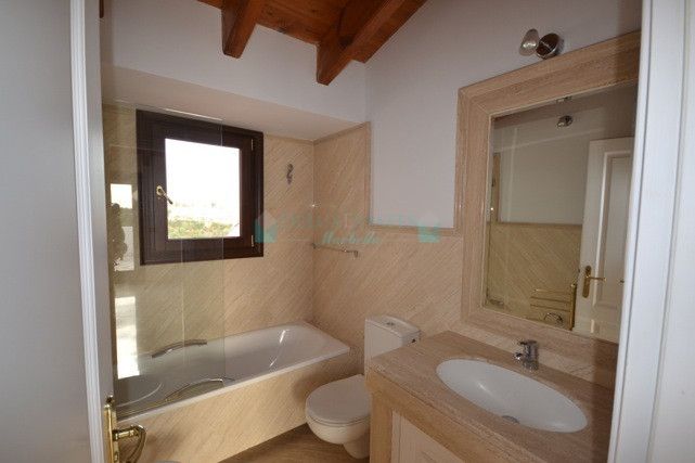 Penthouse for rent in Sierra Blanca, Marbella Golden Mile