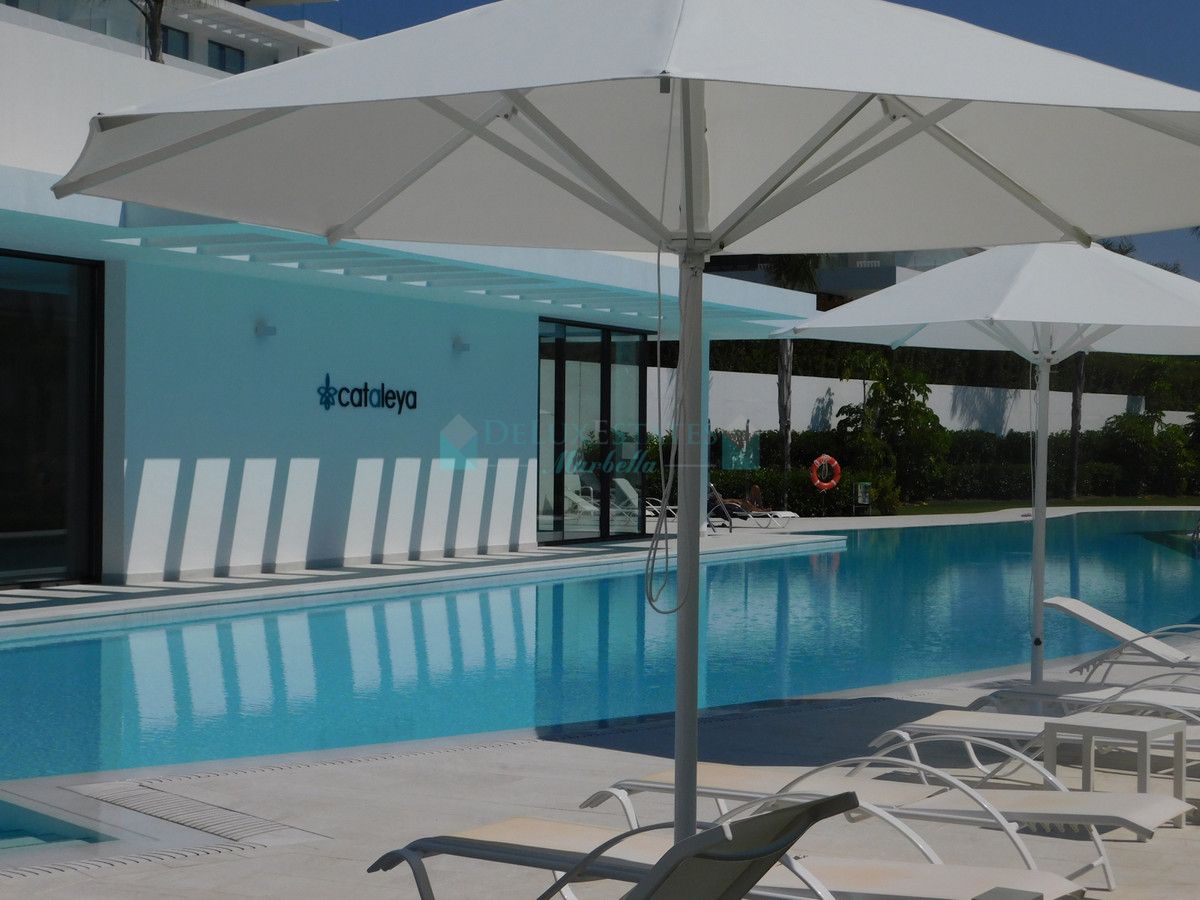 Ground Floor Apartment for rent in Benahavis