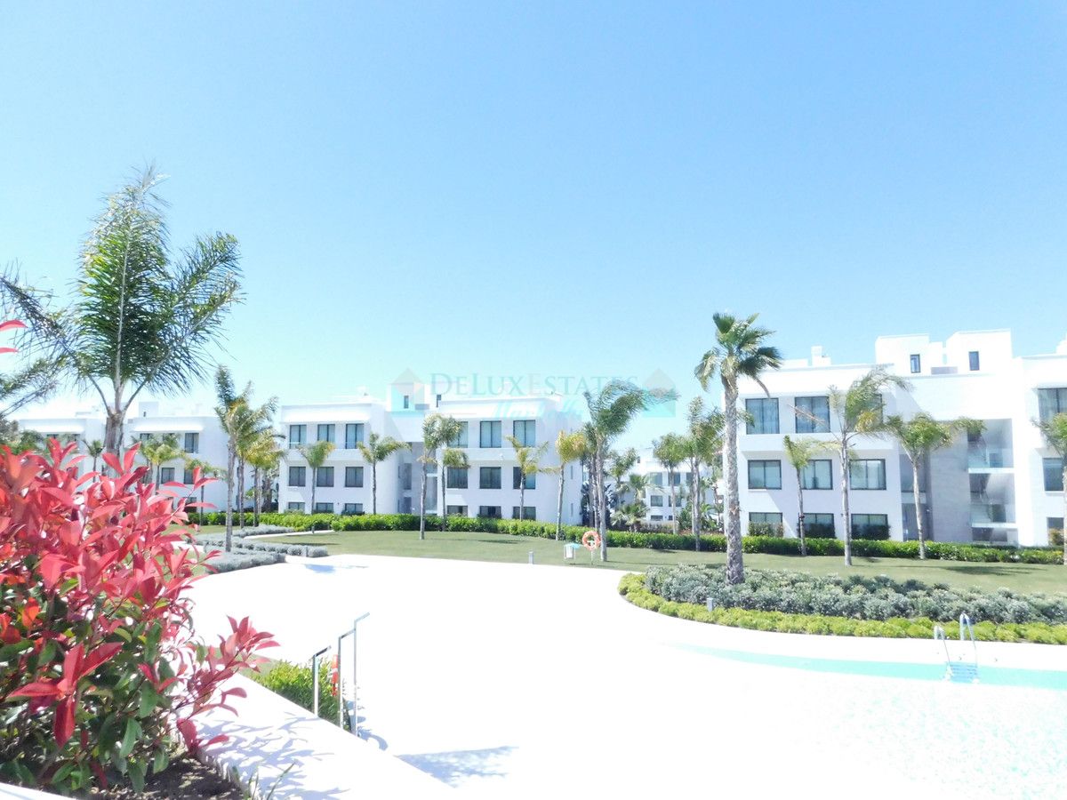 Ground Floor Apartment for rent in Benahavis
